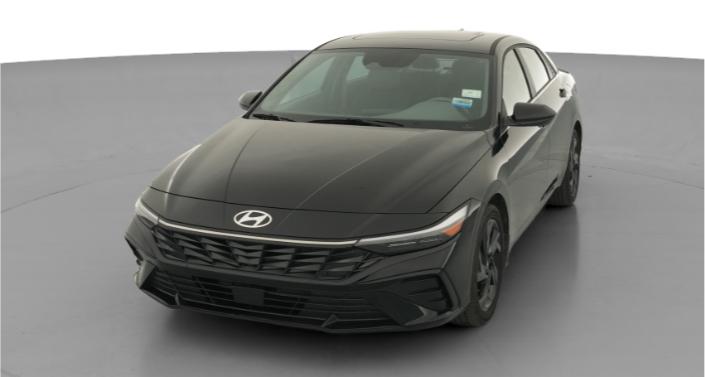 Thumbnail: 2026 Hyundai Elantra - 1