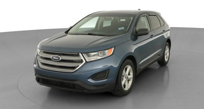 Thumbnail: 2018 Ford Edge - 1
