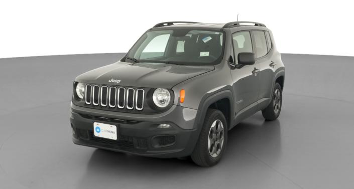 Thumbnail: 2018 Jeep Renegade - 1
