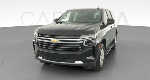 2022 Chevrolet Tahoe