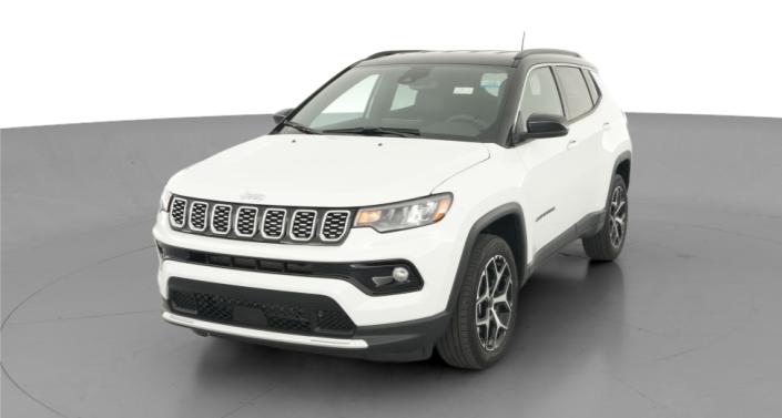 Thumbnail: 2026 Jeep Compass - 1