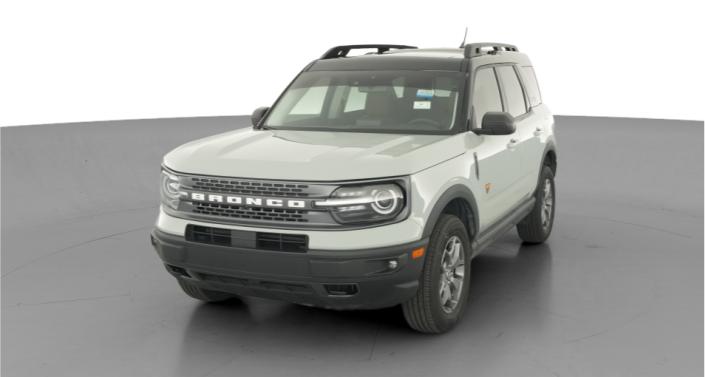Thumbnail: 2024 Ford Bronco Sport - 1