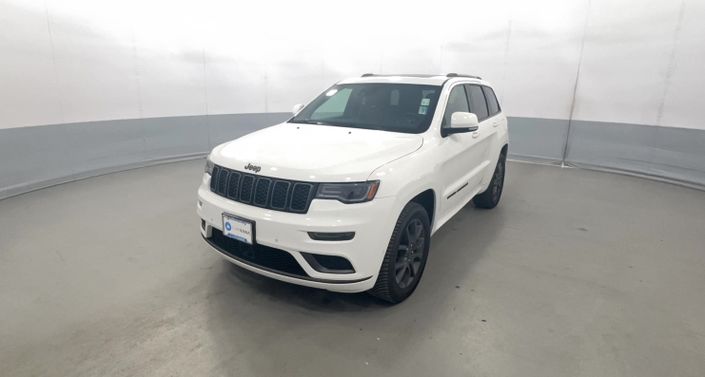 Thumbnail: 2020 Jeep Grand Cherokee - 1