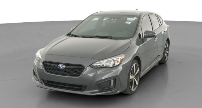 Thumbnail: 2018 Subaru Impreza - 1