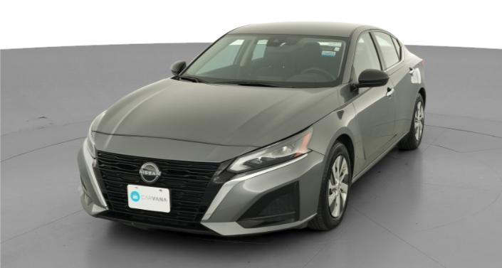 Thumbnail: 2024 Nissan Altima - 1