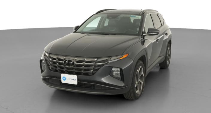 Thumbnail: 2022 Hyundai Tucson - 1