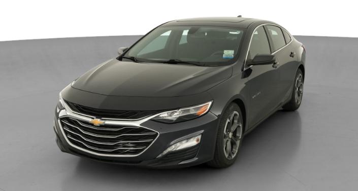 Thumbnail: 2022 Chevrolet Malibu - 1