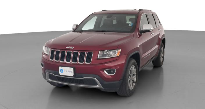 Thumbnail: 2014 Jeep Grand Cherokee - 1