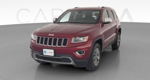 2014 Jeep Grand Cherokee
