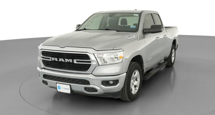 Thumbnail: 2019 RAM 1500 - 1
