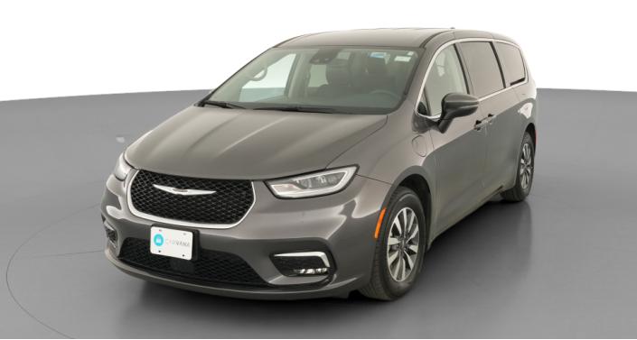 Thumbnail: 2023 Chrysler Pacifica - 1