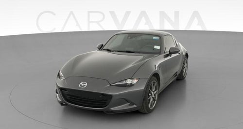 2017 MAZDA MX-5 Miata RF