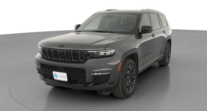 Thumbnail: 2023 Jeep Grand Cherokee L - 1