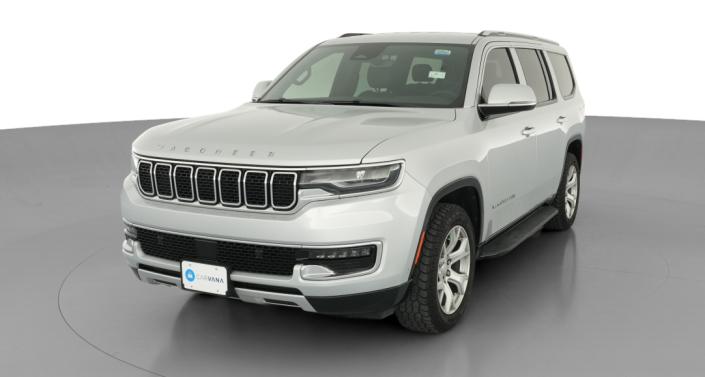 2022 Jeep Wagoneer Series II -
                  San Antonio, TX
