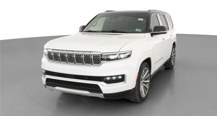 2023 Jeep Grand Wagoneer Series II -
                  Lancaster, TX