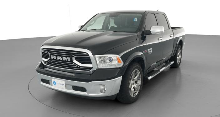 2019 RAM 1500 Classic Laramie -
                  Haines City, FL