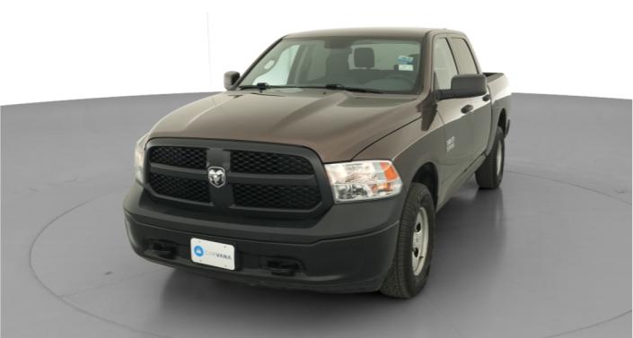 Thumbnail: 2018 RAM 1500 - 1