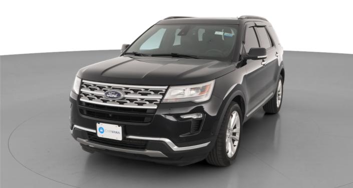 Thumbnail: 2018 Ford Explorer - 1