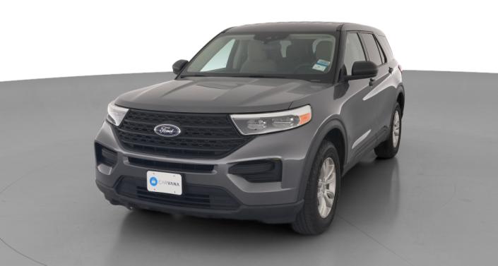 Thumbnail: 2021 Ford Explorer - 1