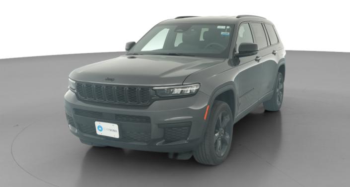 Thumbnail: 2024 Jeep Grand Cherokee L - 1