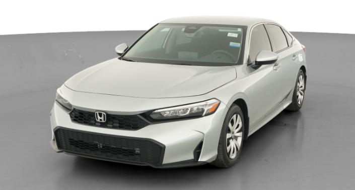 Thumbnail: 2026 Honda Civic - 1