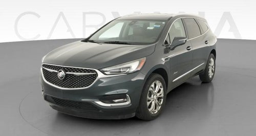 2019 Buick Enclave