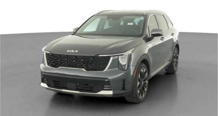 Thumbnail: 2024 Kia Sorento - 1