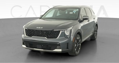 2024 Kia Sorento