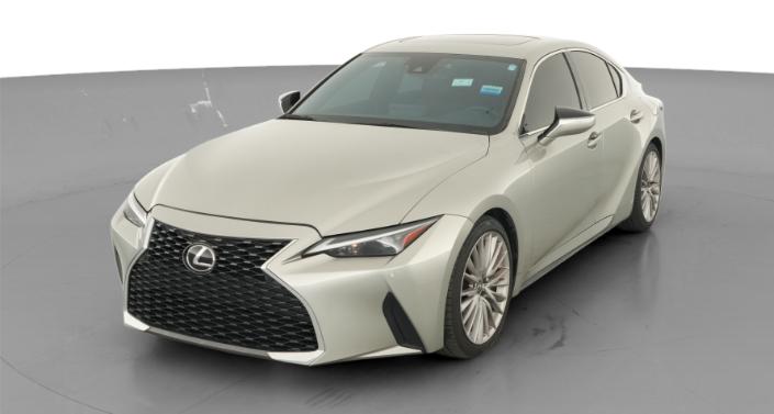 Thumbnail: 2023 Lexus IS - 1
