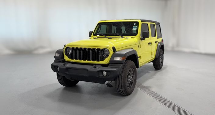 Thumbnail: 2024 Jeep Wrangler - 1