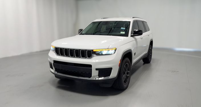 Thumbnail: 2022 Jeep Grand Cherokee L - 1
