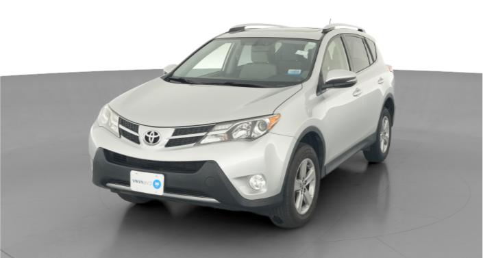 Thumbnail: 2015 Toyota RAV4 - 1