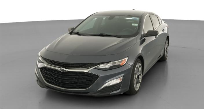 2019 Chevrolet Malibu RS -
                  Trenton, OH