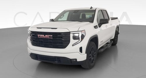 2024 GMC Sierra 1500 Double Cab