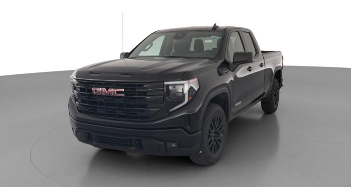 Thumbnail: 2024 GMC Sierra 1500 - 1