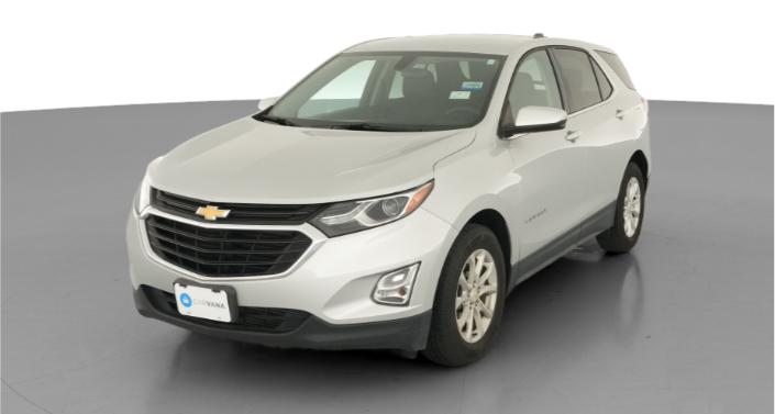Thumbnail: 2019 Chevrolet Equinox - 1