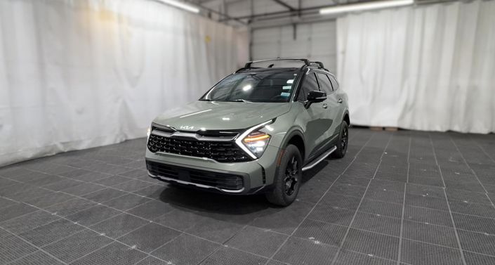 Thumbnail: 2024 Kia Sportage - 1