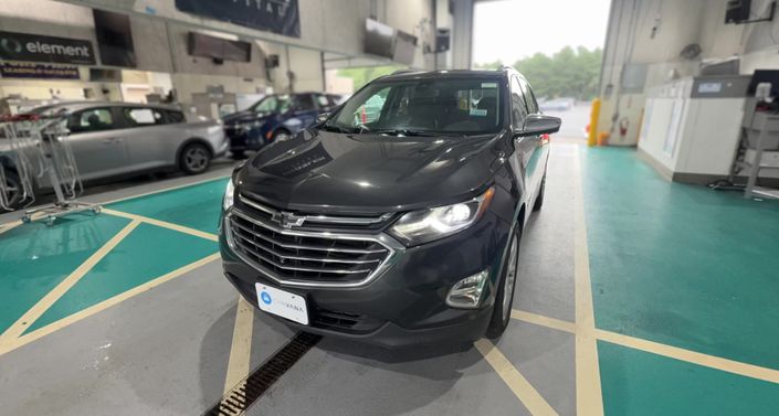 Thumbnail: 2019 Chevrolet Equinox - 1