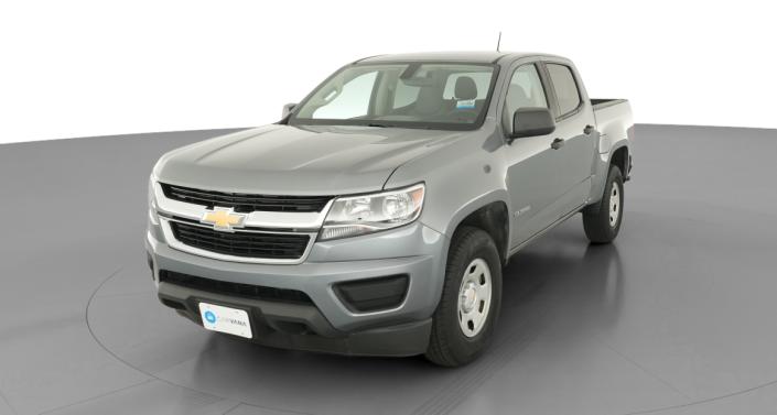 Thumbnail: 2018 Chevrolet Colorado - 1