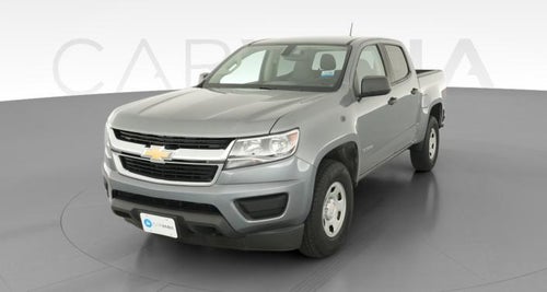 2018 Chevrolet Colorado Crew Cab