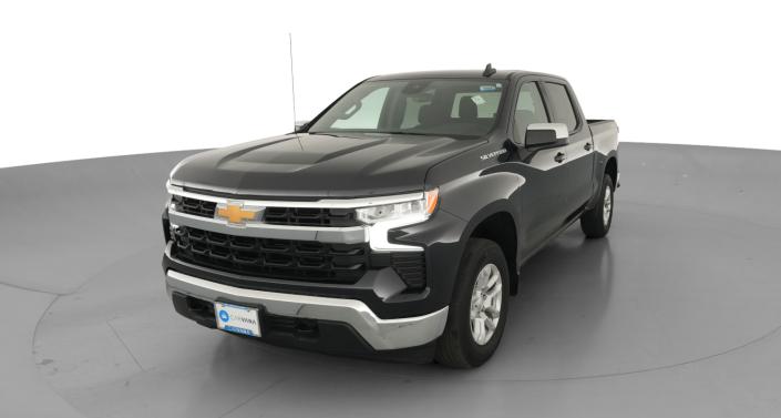 Thumbnail: 2024 Chevrolet Silverado 1500 - 1