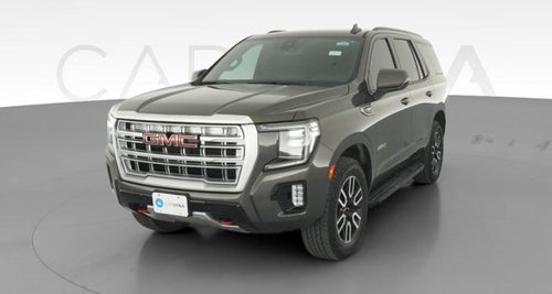 2021 GMC Yukon