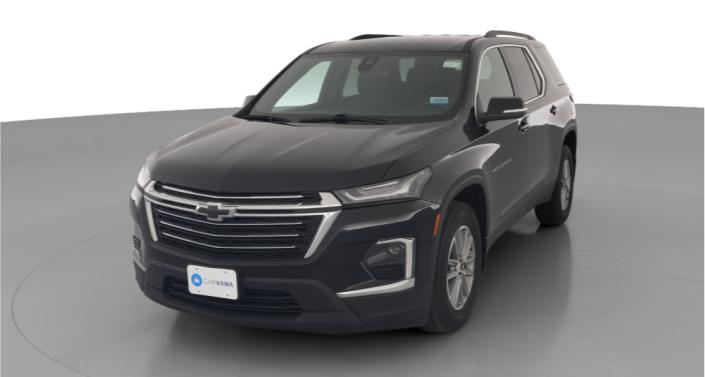 Thumbnail: 2023 Chevrolet Traverse - 1