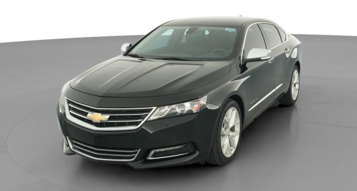 Thumbnail: 2020 Chevrolet Impala - 1