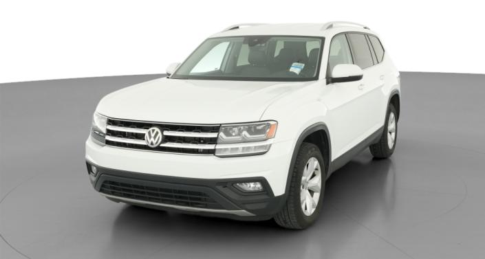 2019 Volkswagen Atlas SE -
                  Tooele, UT