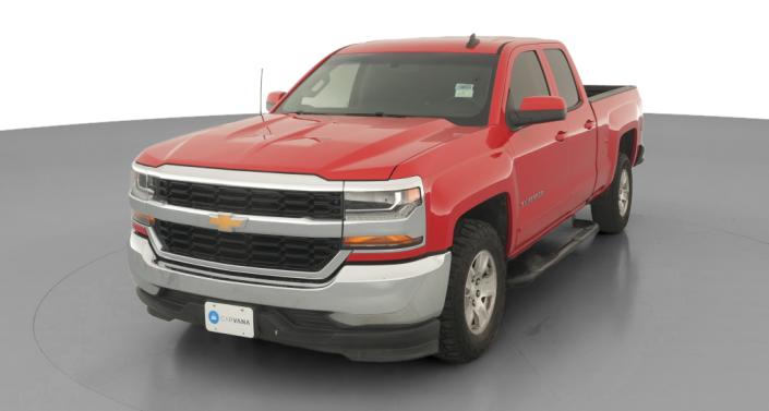 Thumbnail: 2019 Chevrolet Silverado 1500 - 1