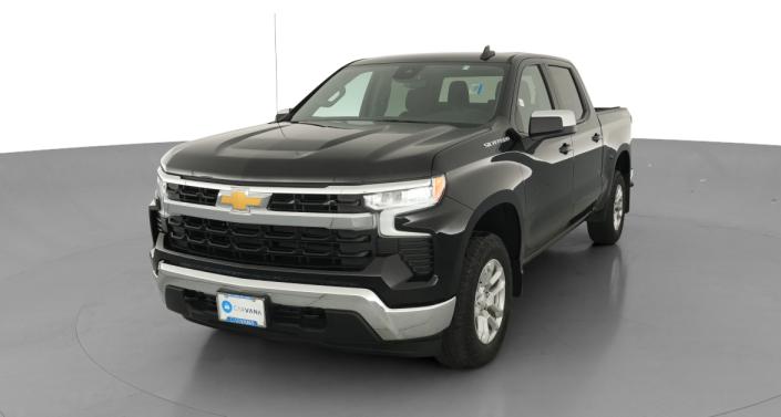 Thumbnail: 2023 Chevrolet Silverado 1500 - 1