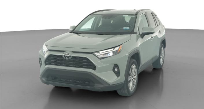 Thumbnail: 2023 Toyota RAV4 - 1