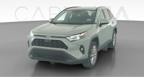 2023 Toyota RAV4