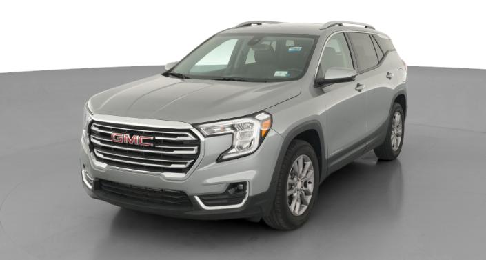 Thumbnail: 2024 GMC Terrain - 1